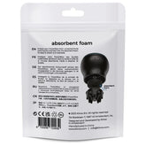 Kiiroo PowerBlow Comfort Enhancers - Absorbent Foam Inserts Masturbators and Strokers